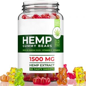 CBD Gummies