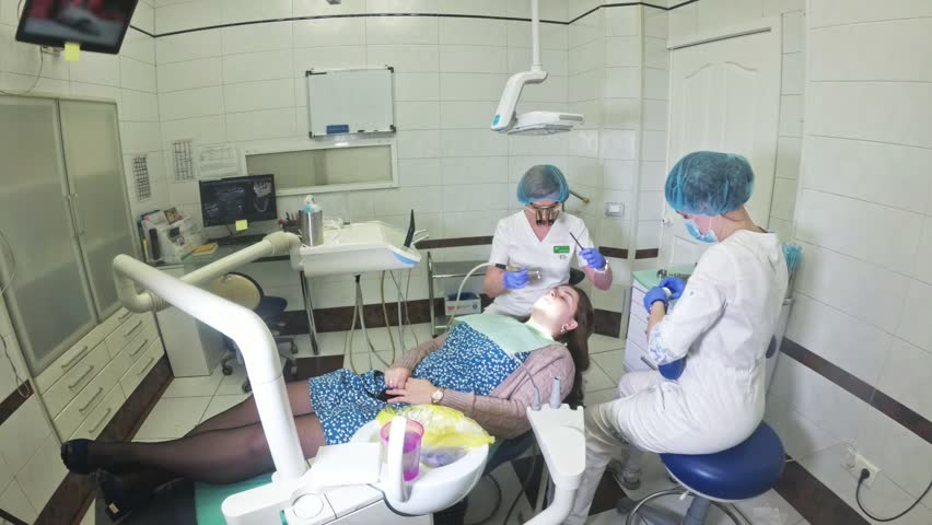 dental clinic