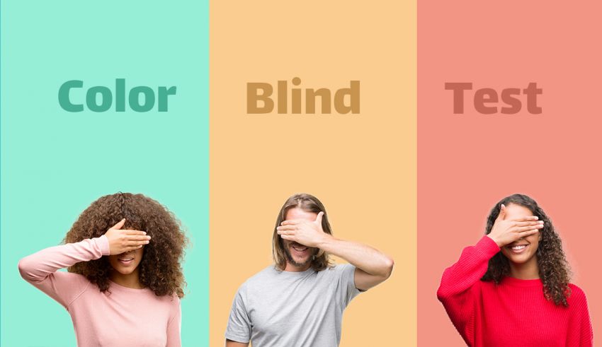 color blind test