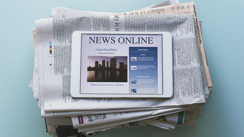 Online news