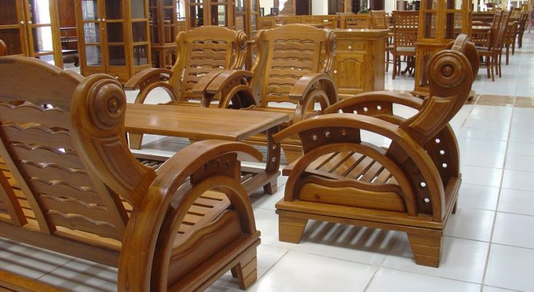 Wooden Furniture