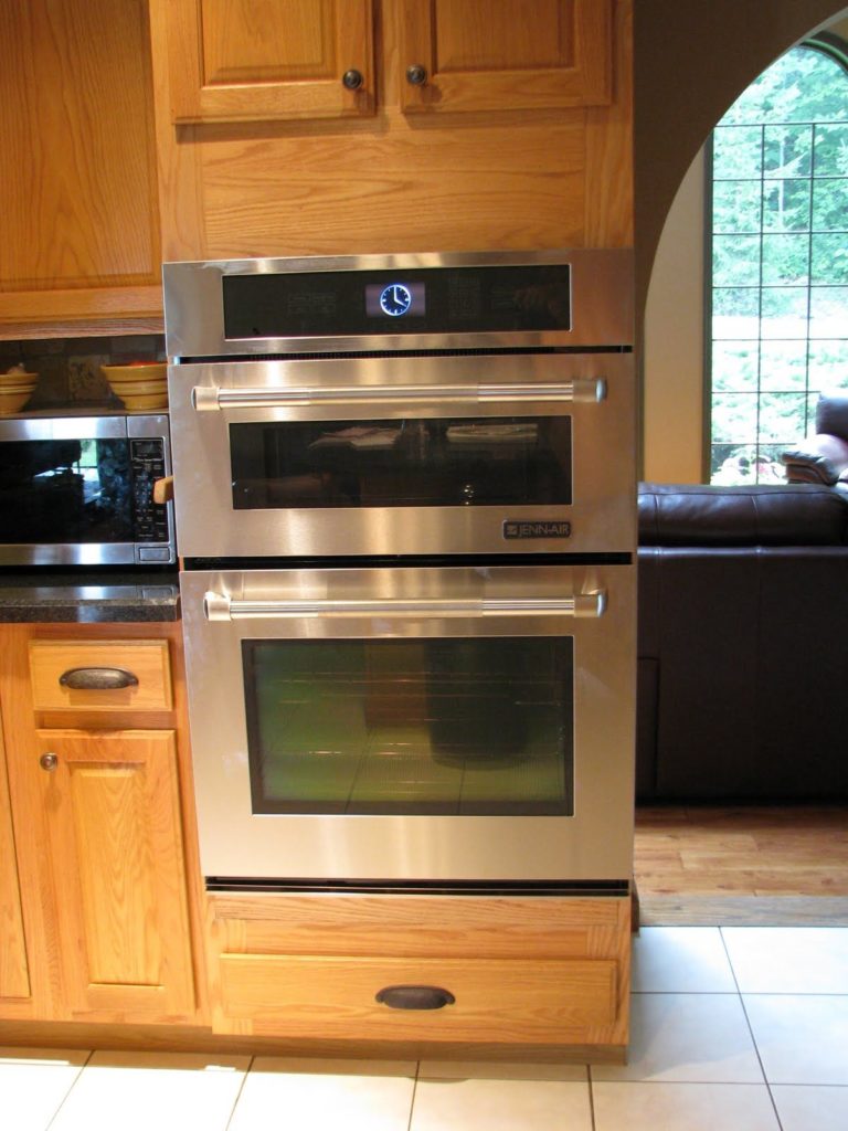 best double wall oven