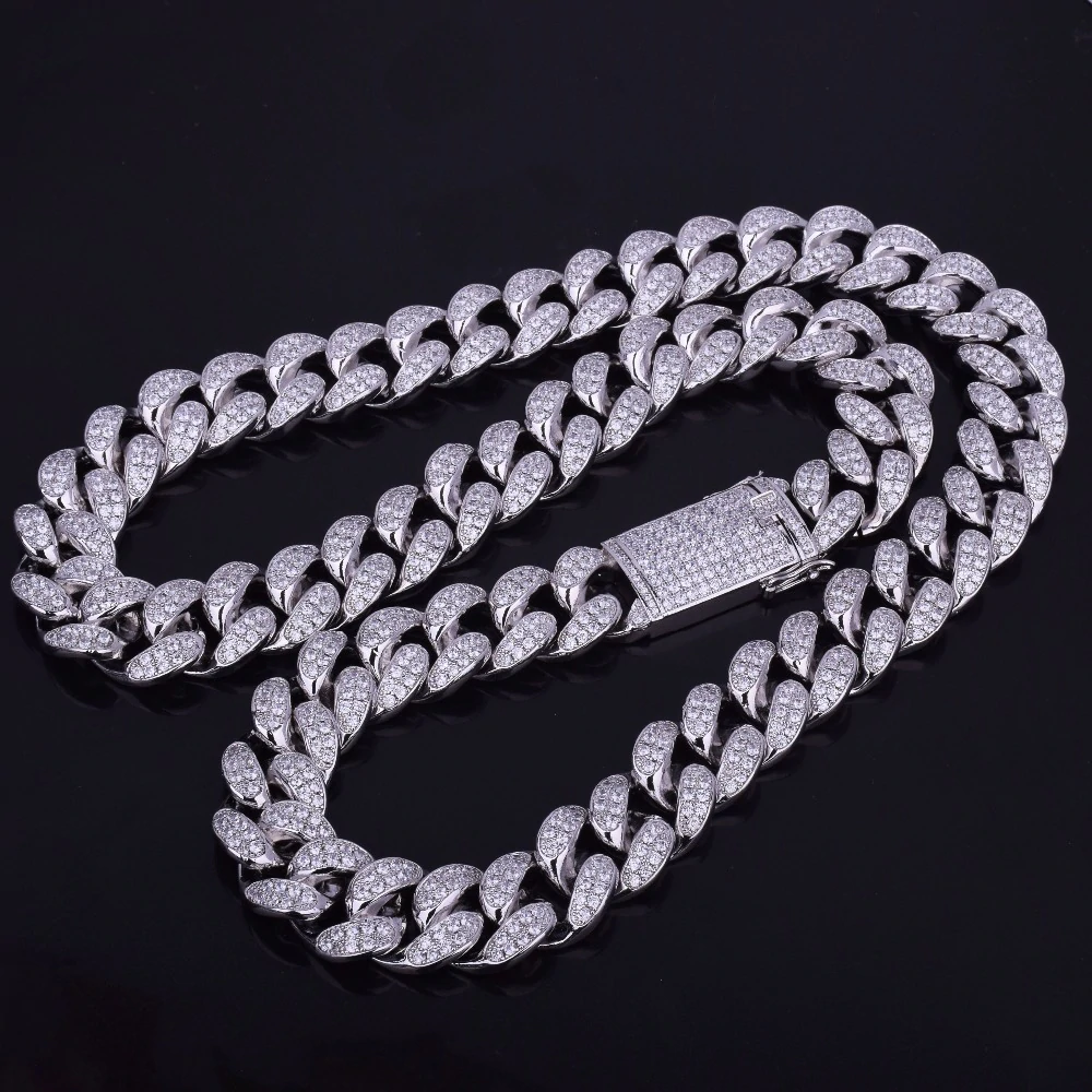 VVS tennis chains