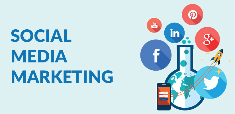 Social media marketing