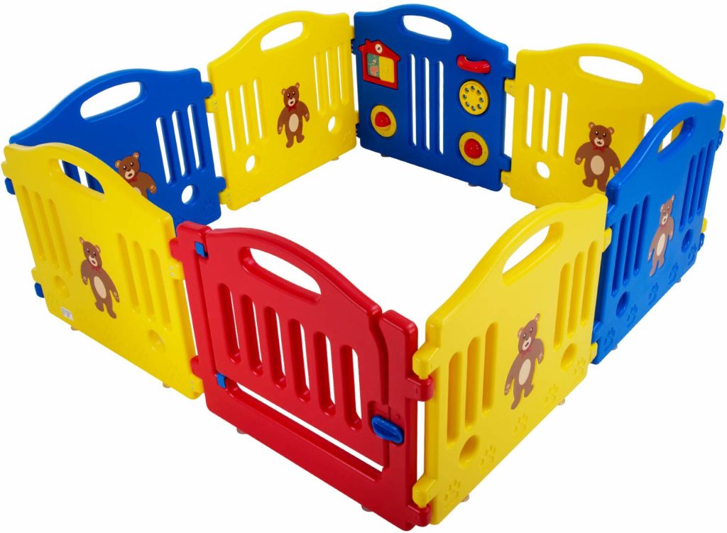 child's playpens sets