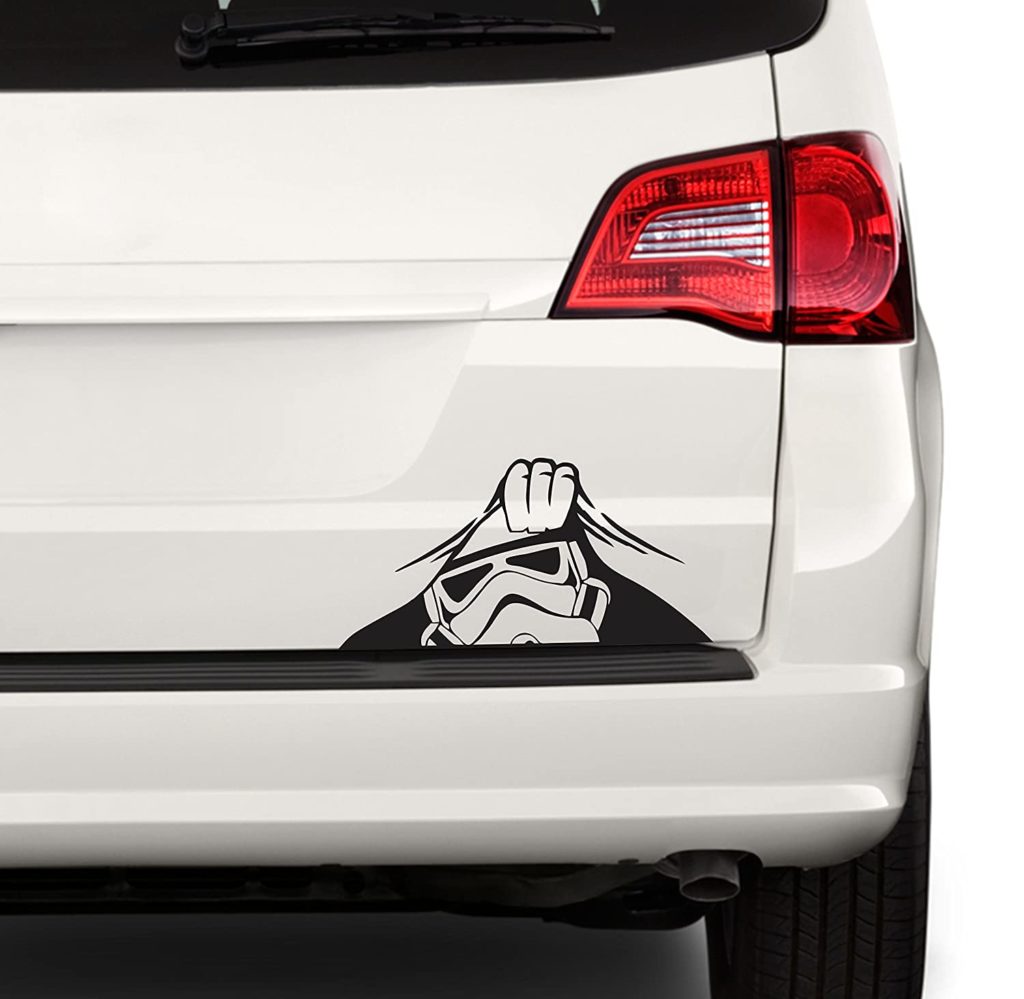 Get Customized Car Stickers