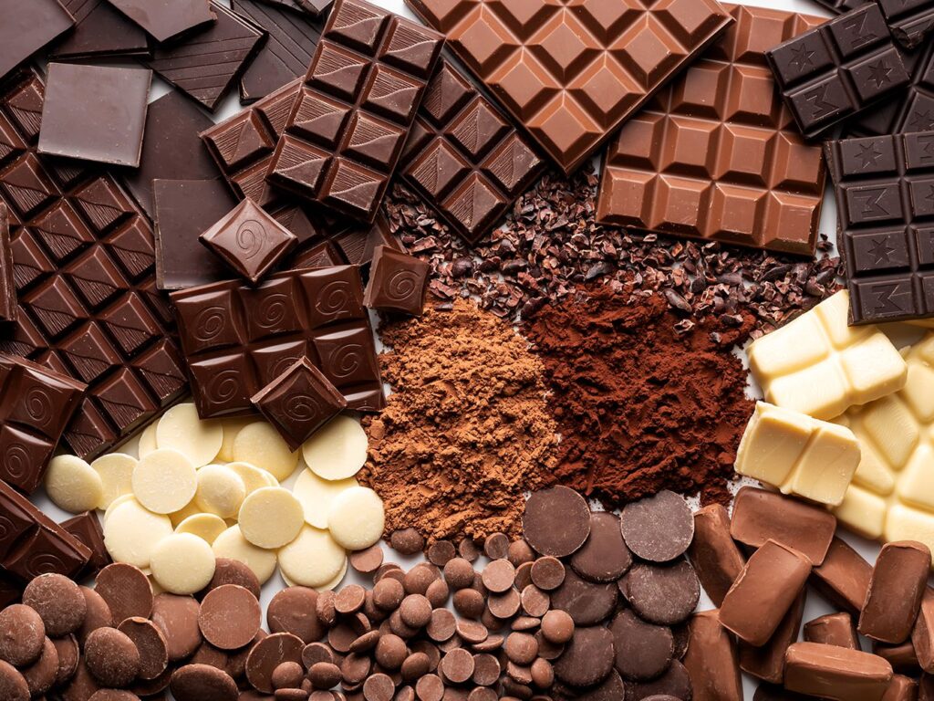 The Best Chocolate
