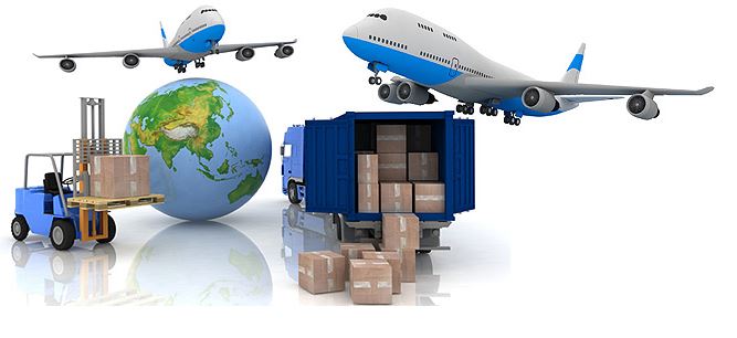 Logistic Shipping Service 