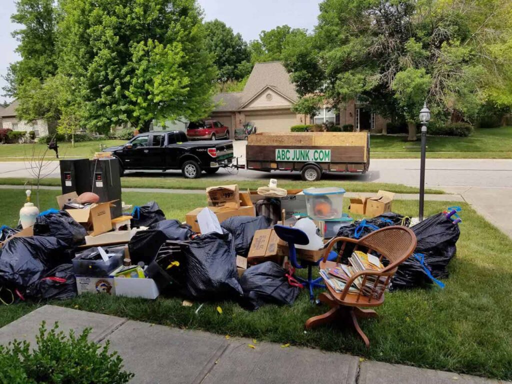 Junk Removal in Buford