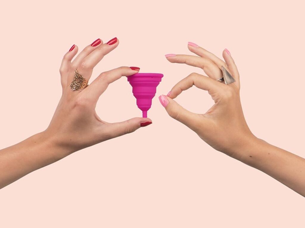 menstrual cup