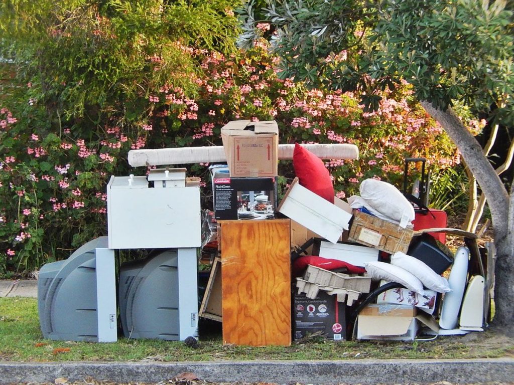 Junk Removal in Indianapolis