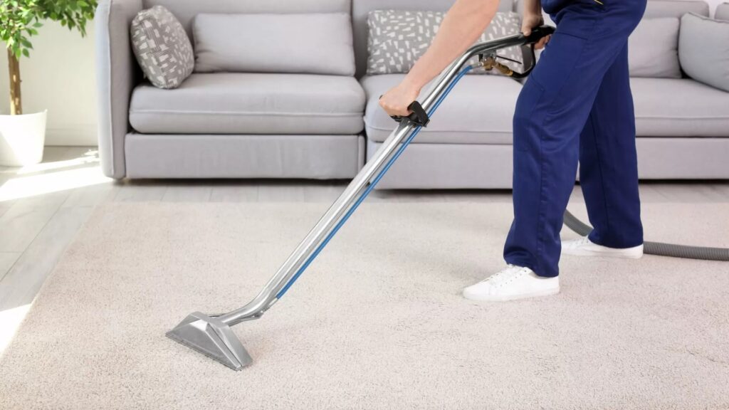 Carpet Cleaning