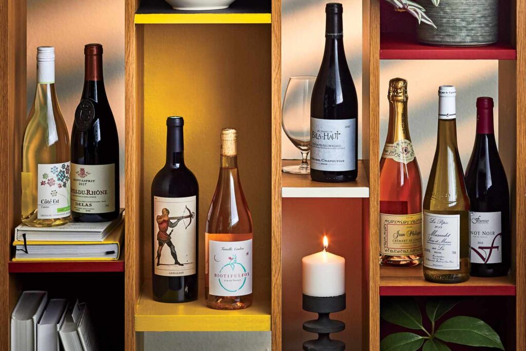 Online Wine Stores