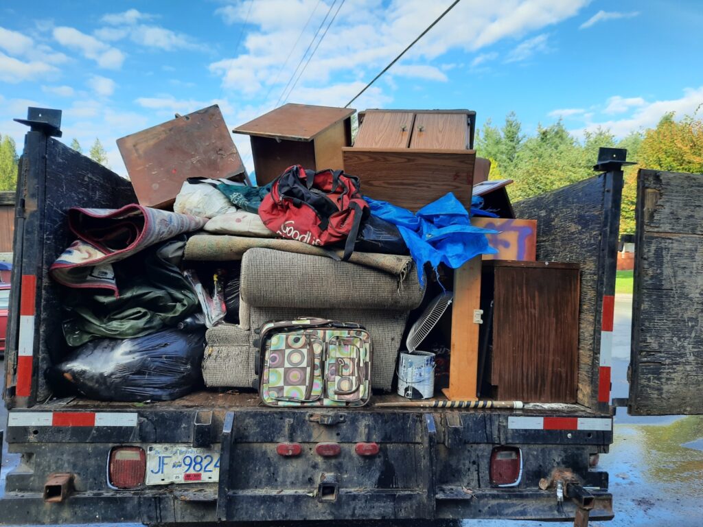 Junk Removal Services