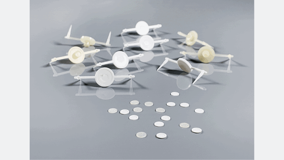 medical micromolding
