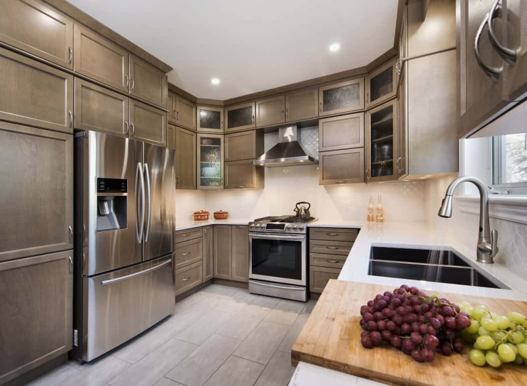 Waukesha Kitchen
