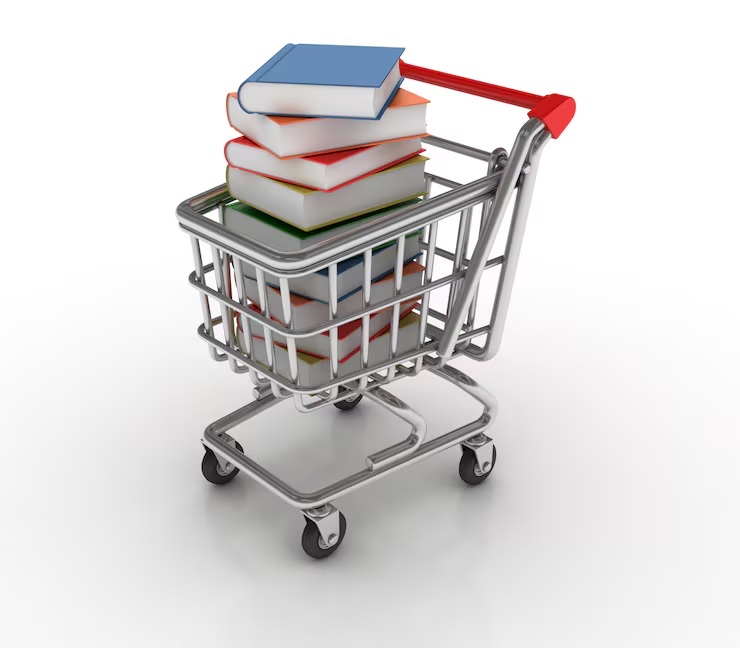 Online Book Shopping