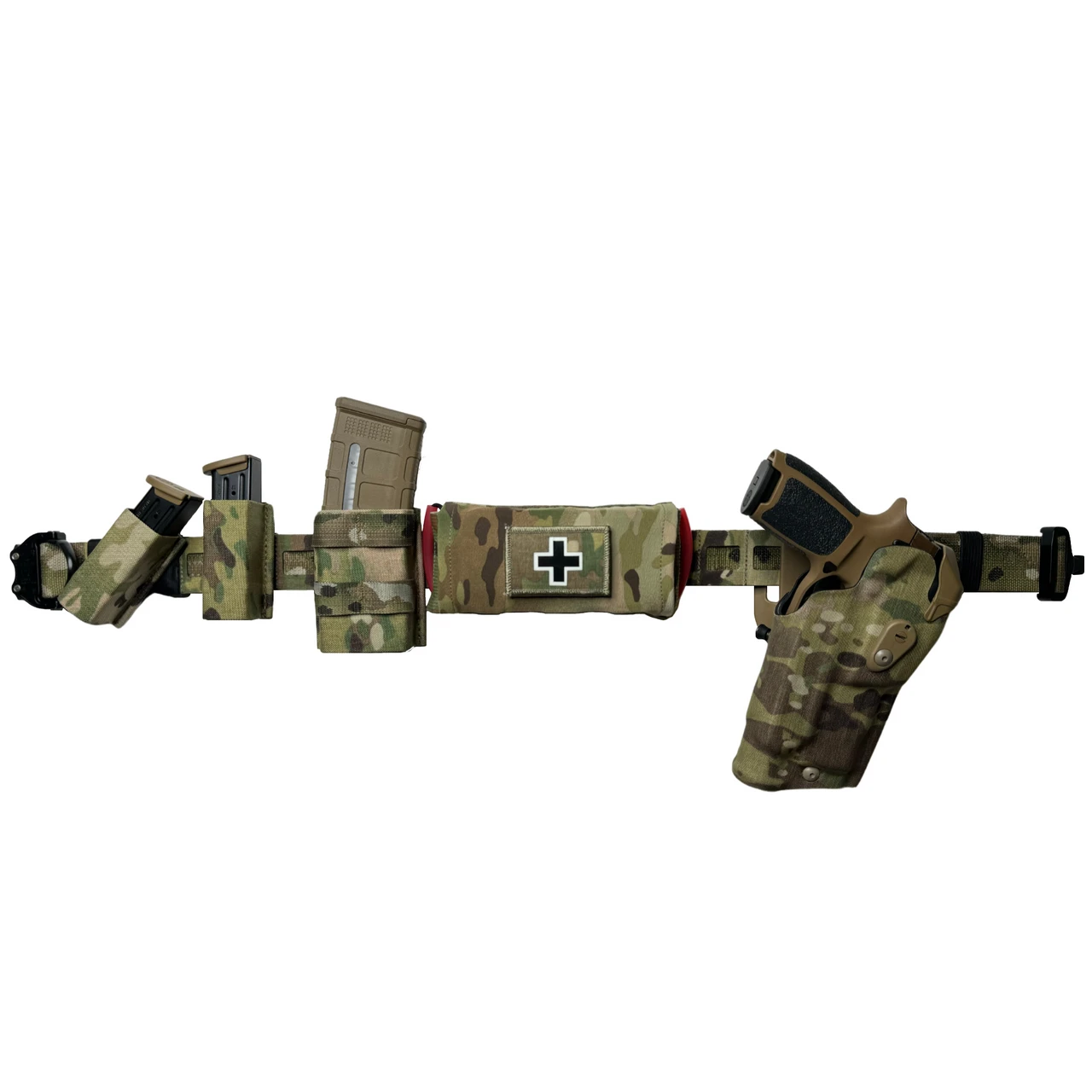 Battle Belt IFAK