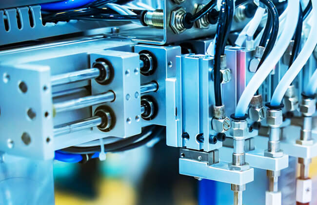 pneumatic component