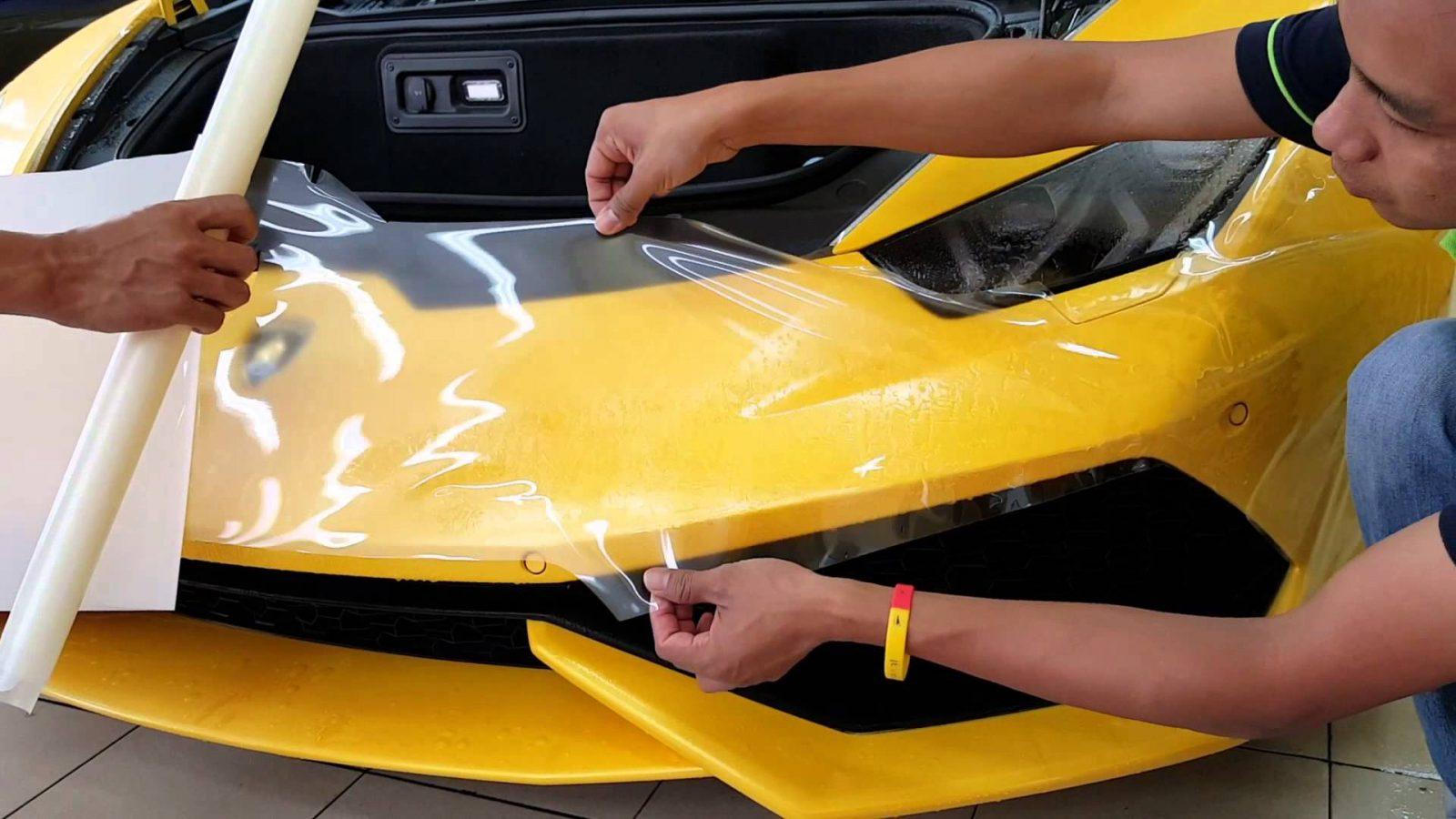 Paint Protection